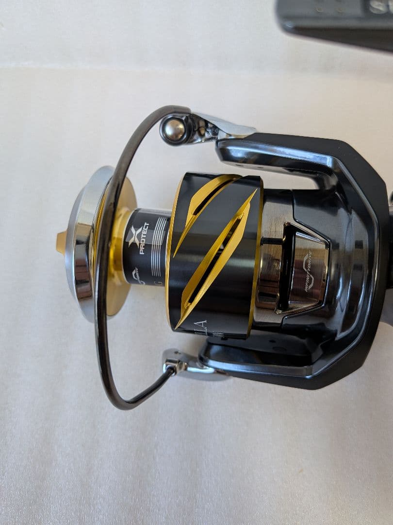 新品 シマノ 25ステラ SW8000HG