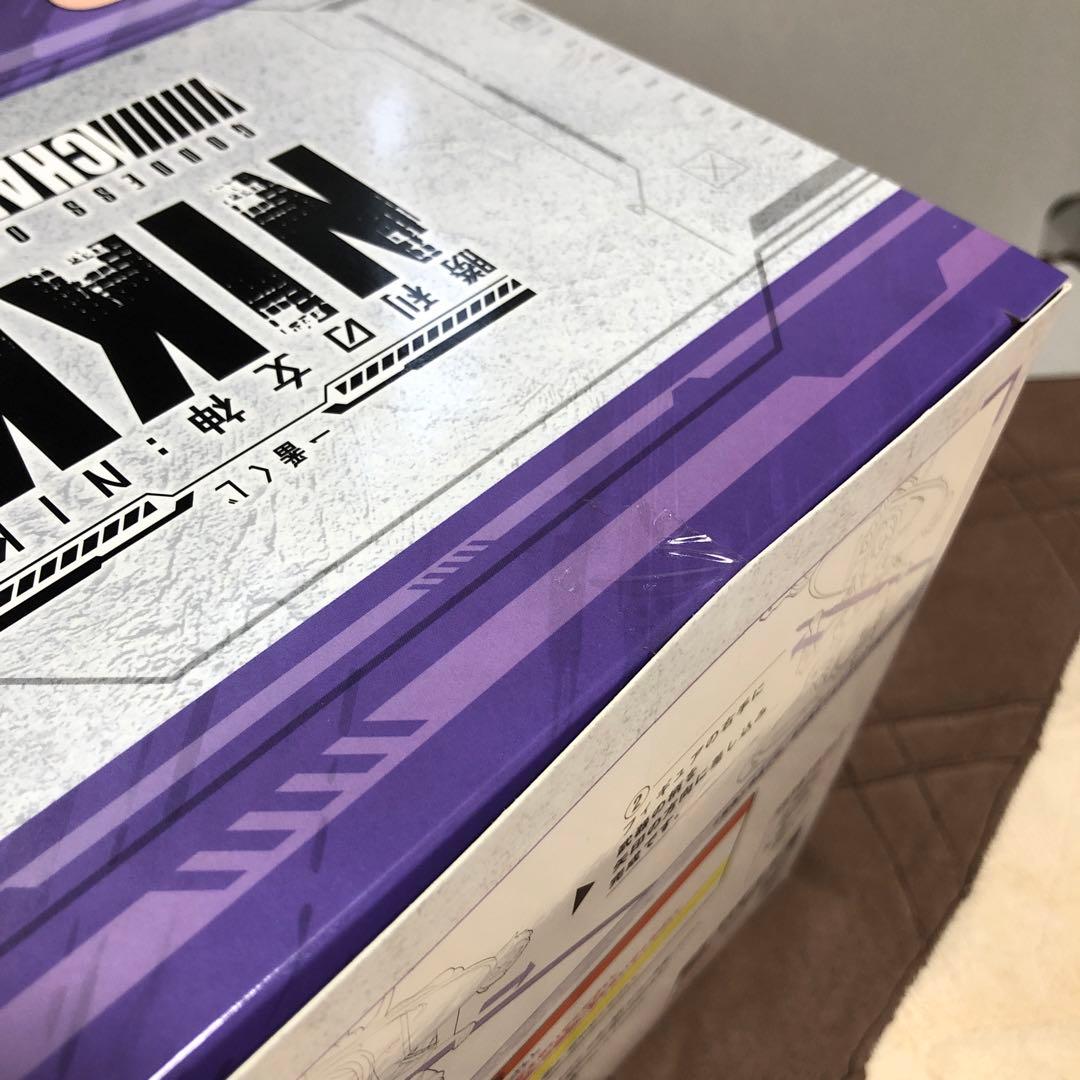 一番くじNIKKE勝利の女神CHAPTEA4 B賞紅蓮フィギュア