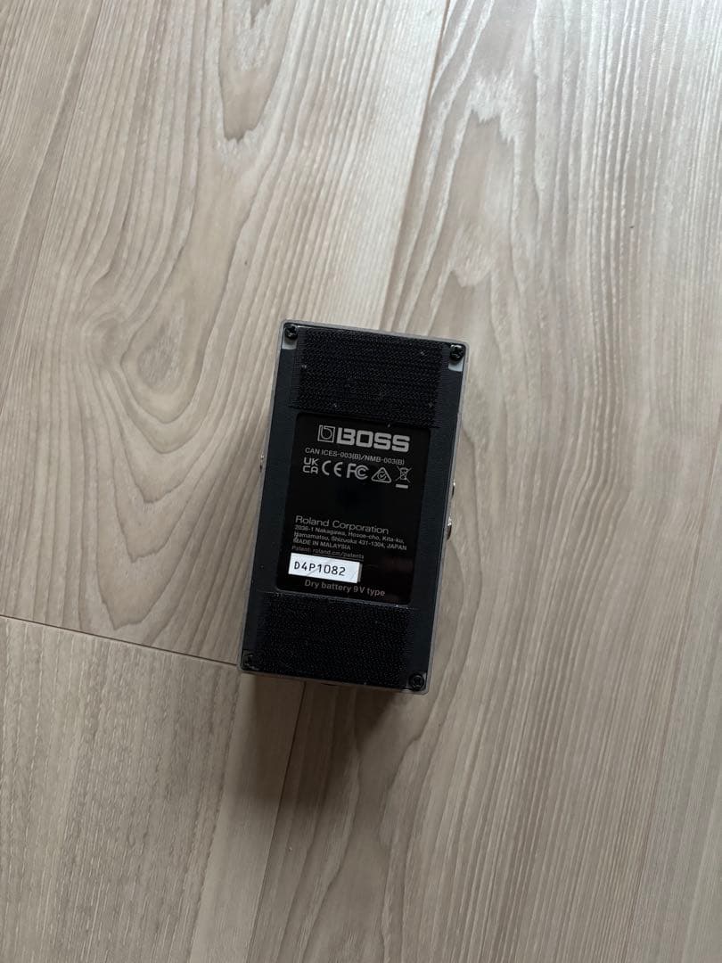 【最終値下】【美品】BOSS OC-5 Octave オクターブ