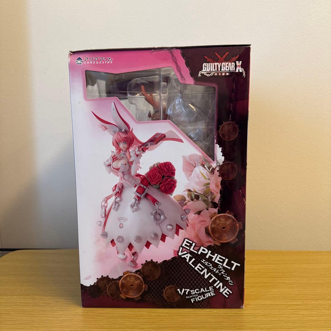 コミック・アニメ GUILTY GEAR Xrd ELPHELT VALENTINE 1/7