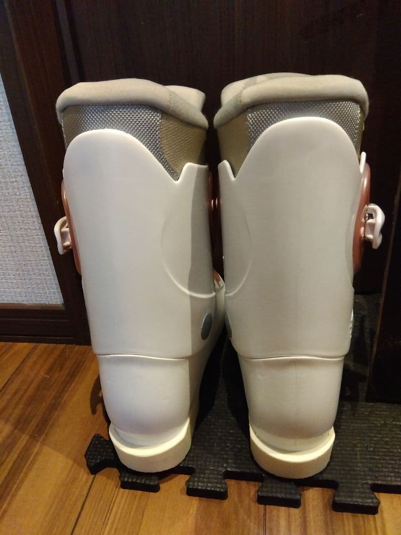 綺麗♡HART/学生・レディース用/スキーセット/メンテ・WAX済み✔