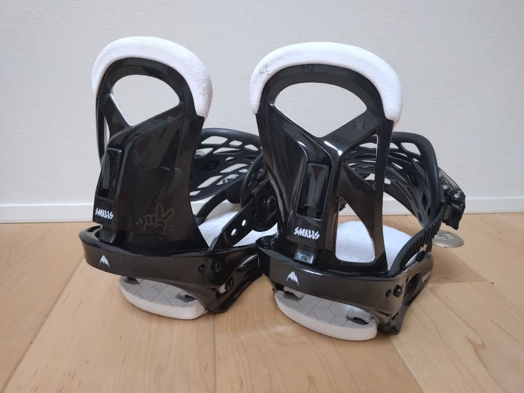 burton SMALLS youth キッズ バインディング