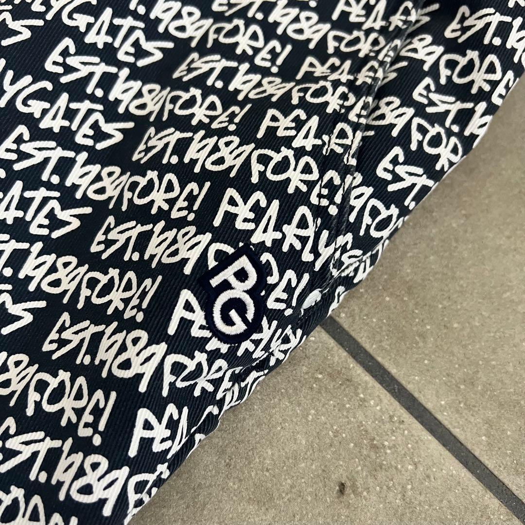 Pearly gates パーリーゲイツ　セットアップ　L ポロシャツ　スカート