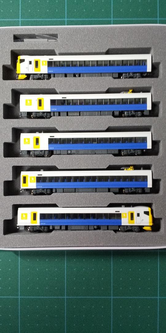 KATO E257系500番台 5両基本セット