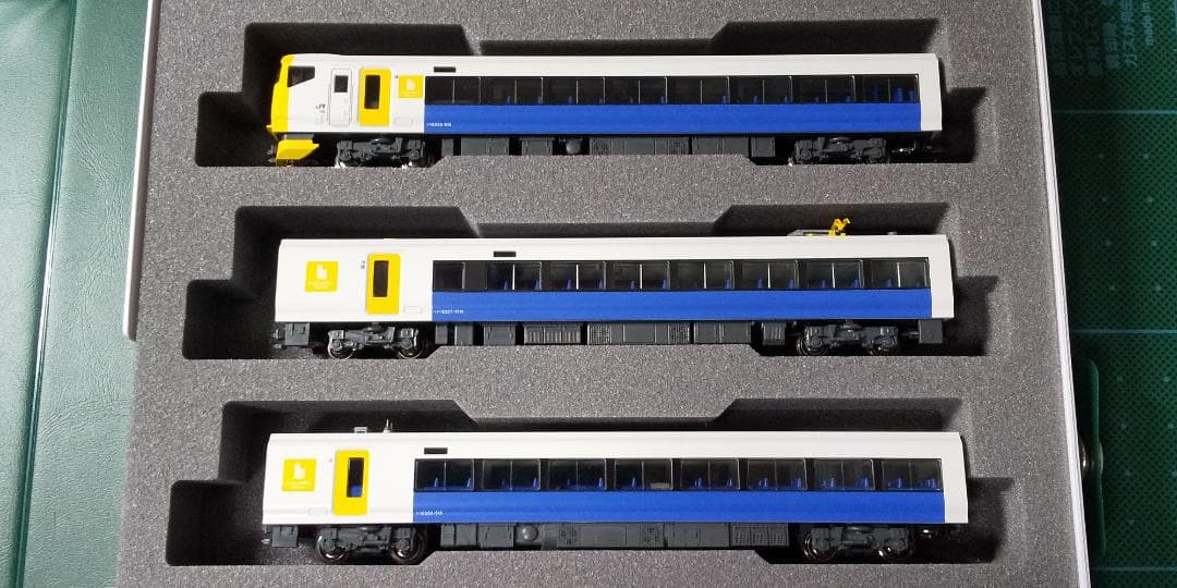 KATO E257系500番台 5両基本セット