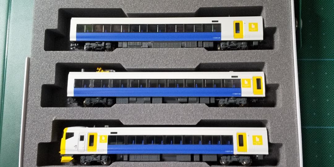 KATO E257系500番台 5両基本セット