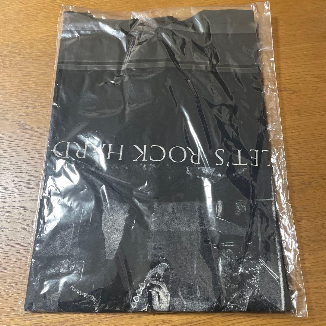 B’z pleasure HINOTORI ツアーTシャツ　稲葉浩志　松本孝弘