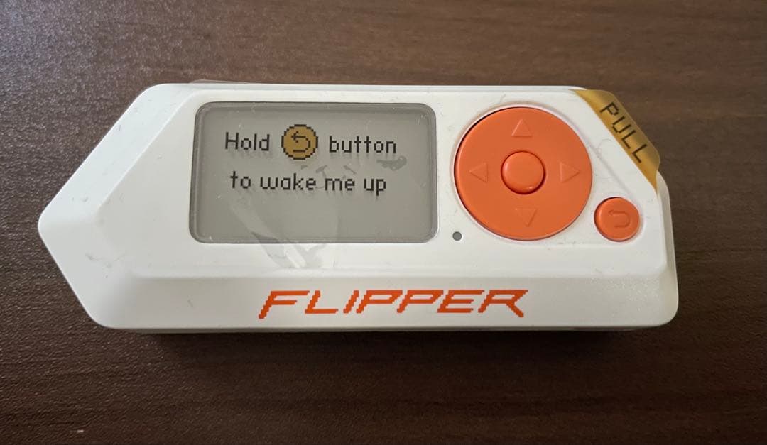 【動作品】flipper zero、シリコンケース、ストラップ、保護フィルム