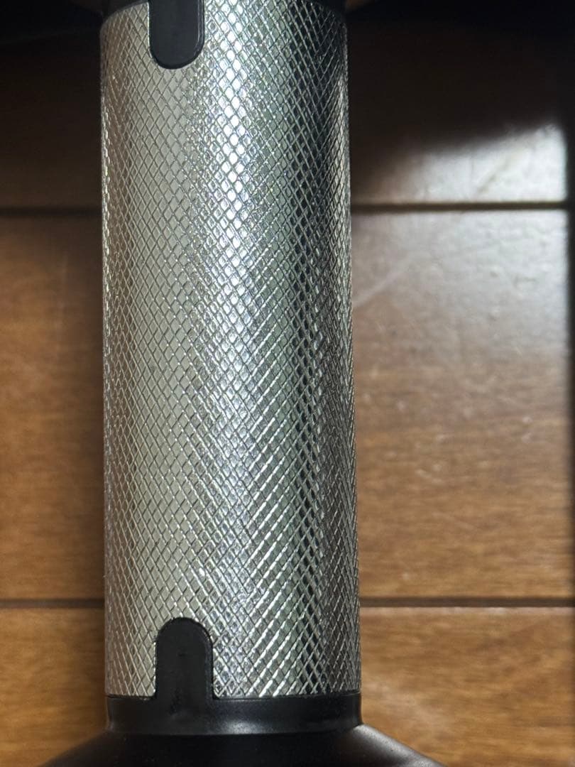 可変式ダンベル 最大20kg 4kg刻み フレックスベル①