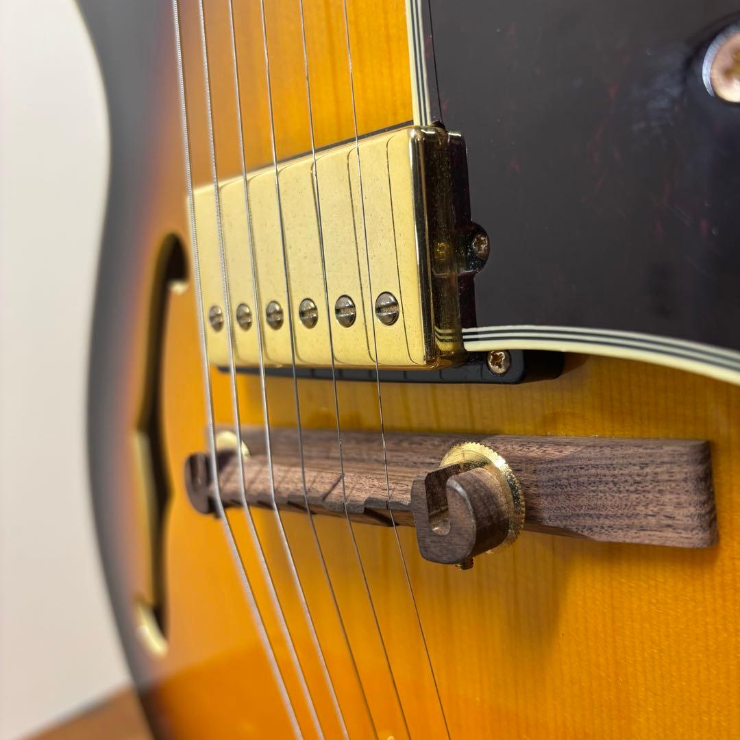 ギター epiphone emperor ii pro JOE PASS