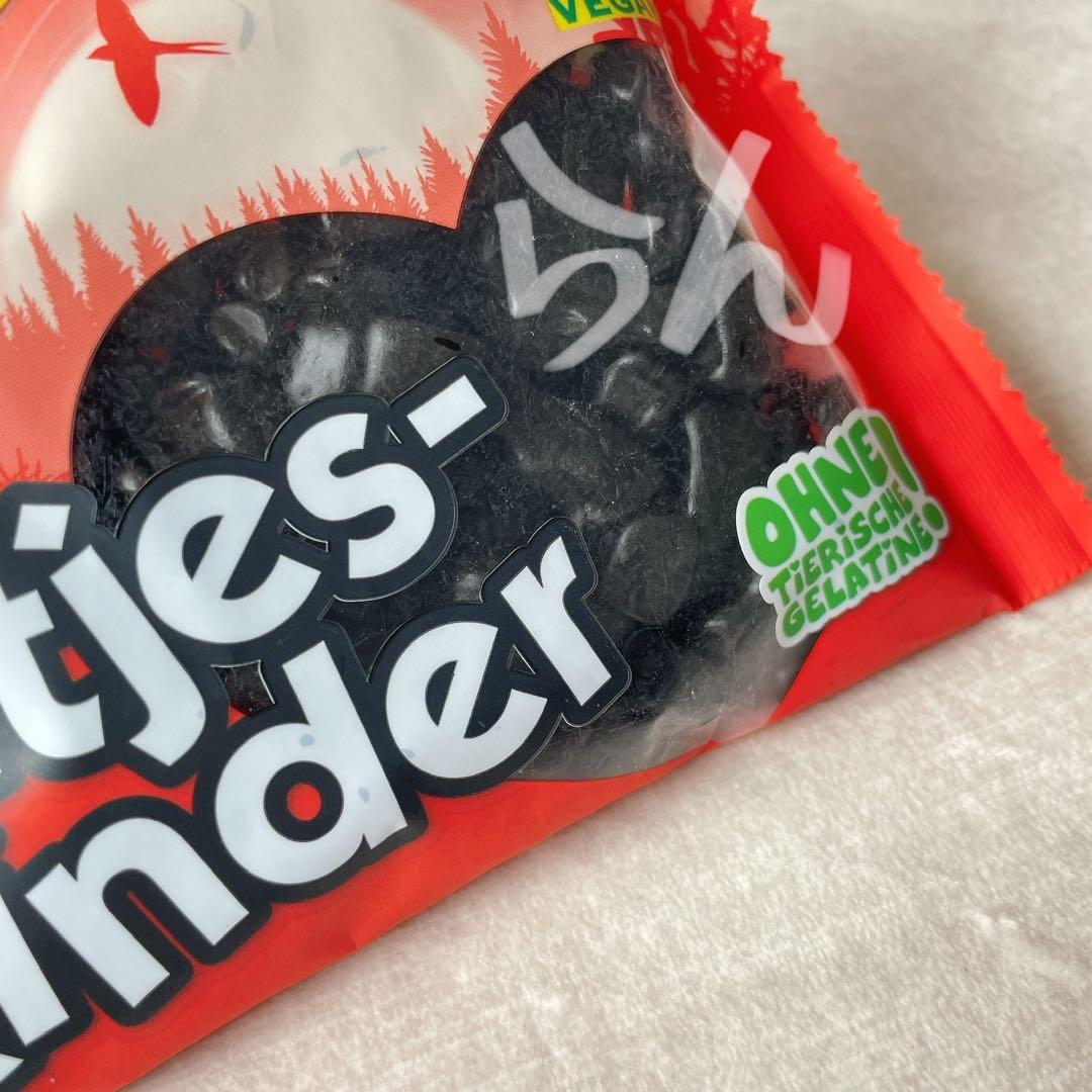 katjes【日本未販売】FRED FERKEL 175g カッチェスグミ