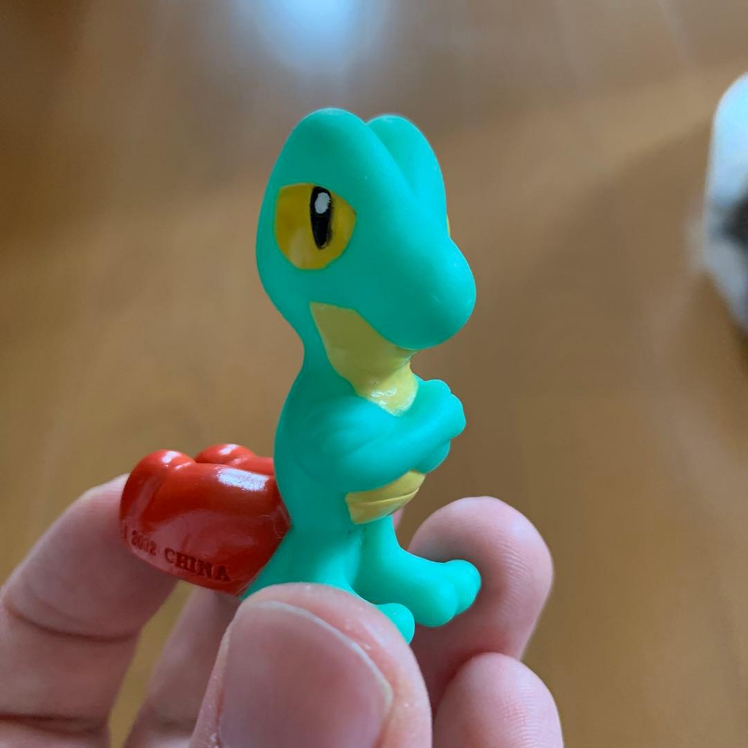 ポケモン　人形　御三家　色違い