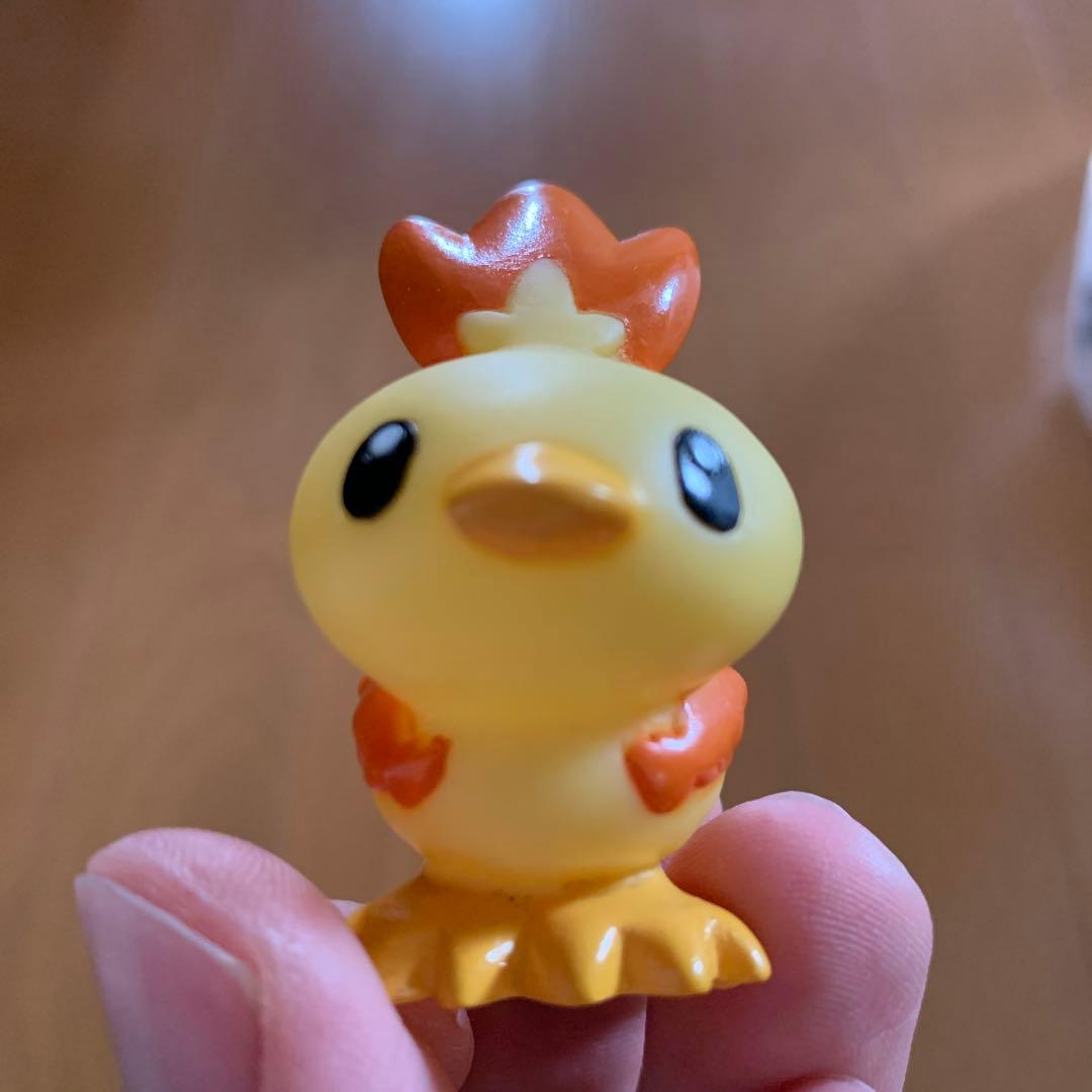 ポケモン　人形　御三家　色違い