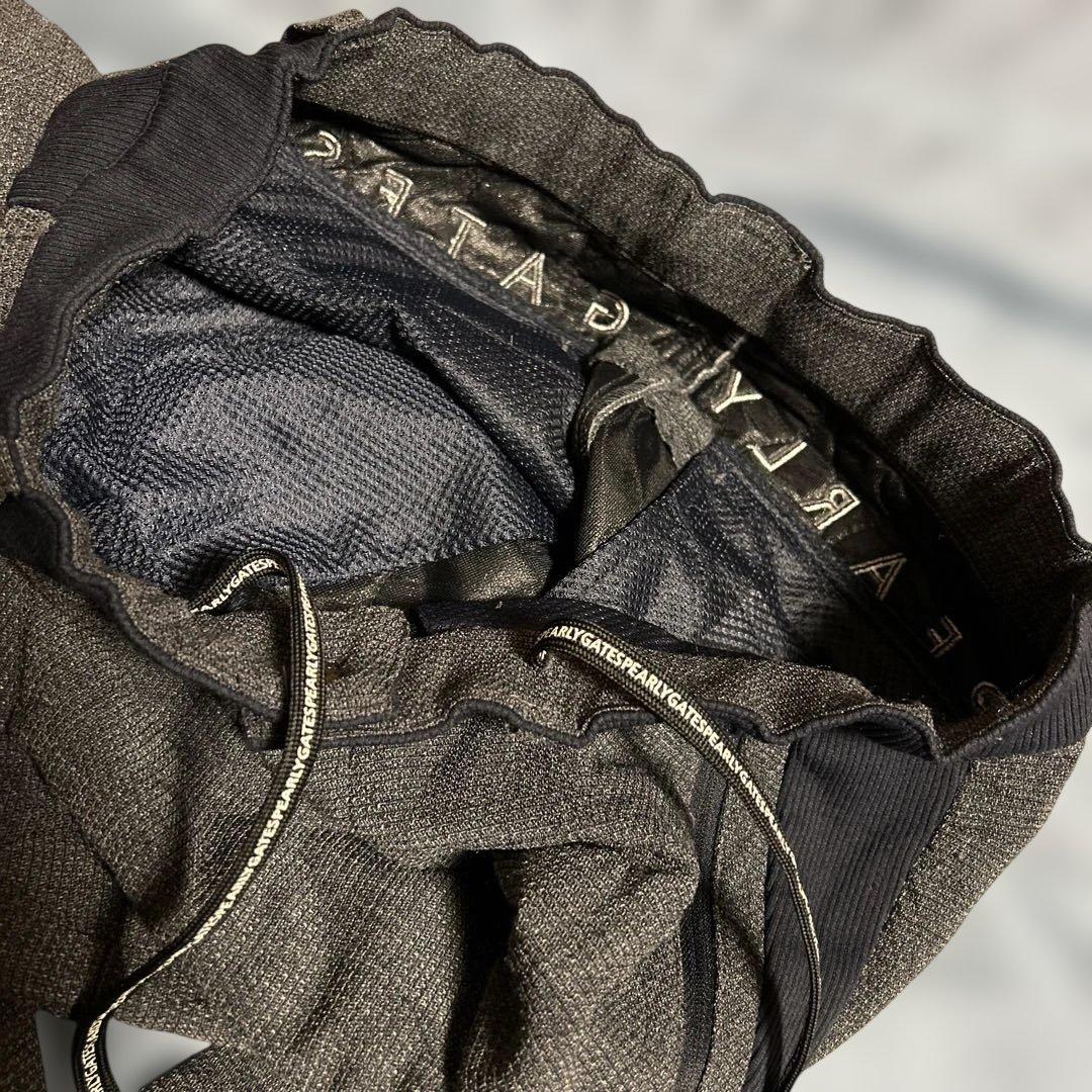 パーリーゲイツ冬用パンツ