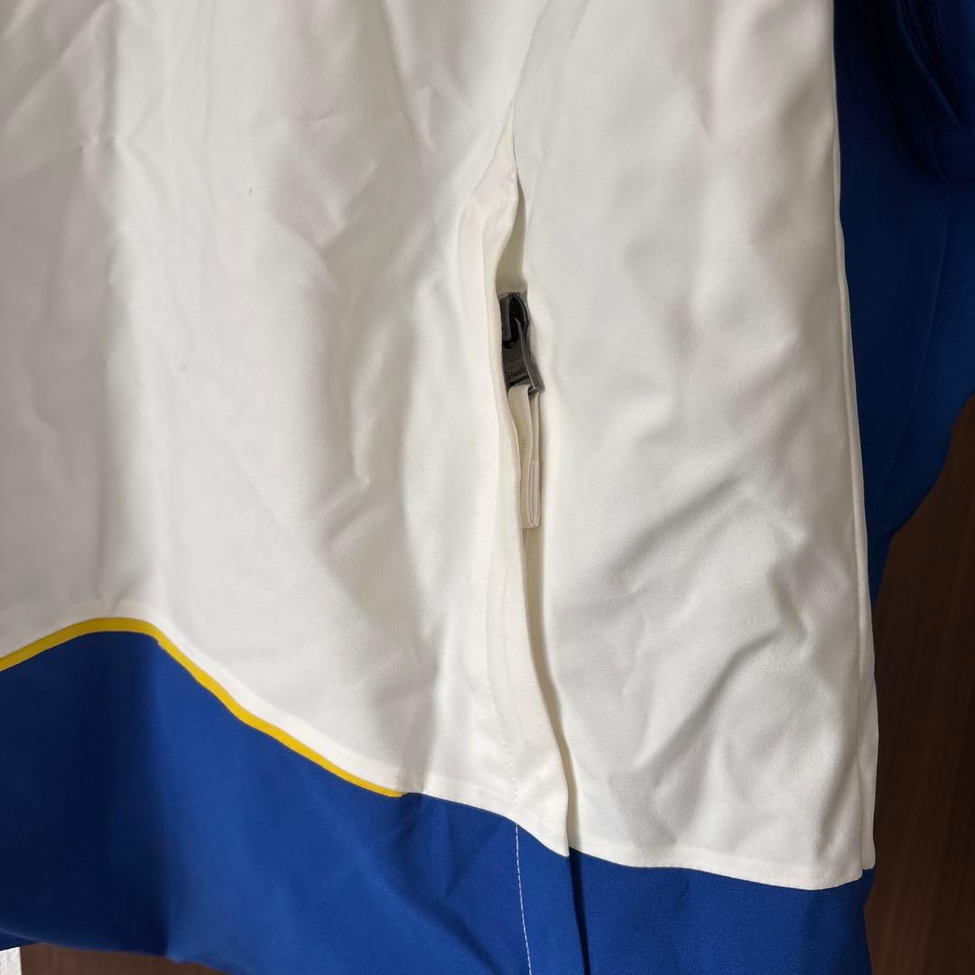 phenix スキーウェア 青/白