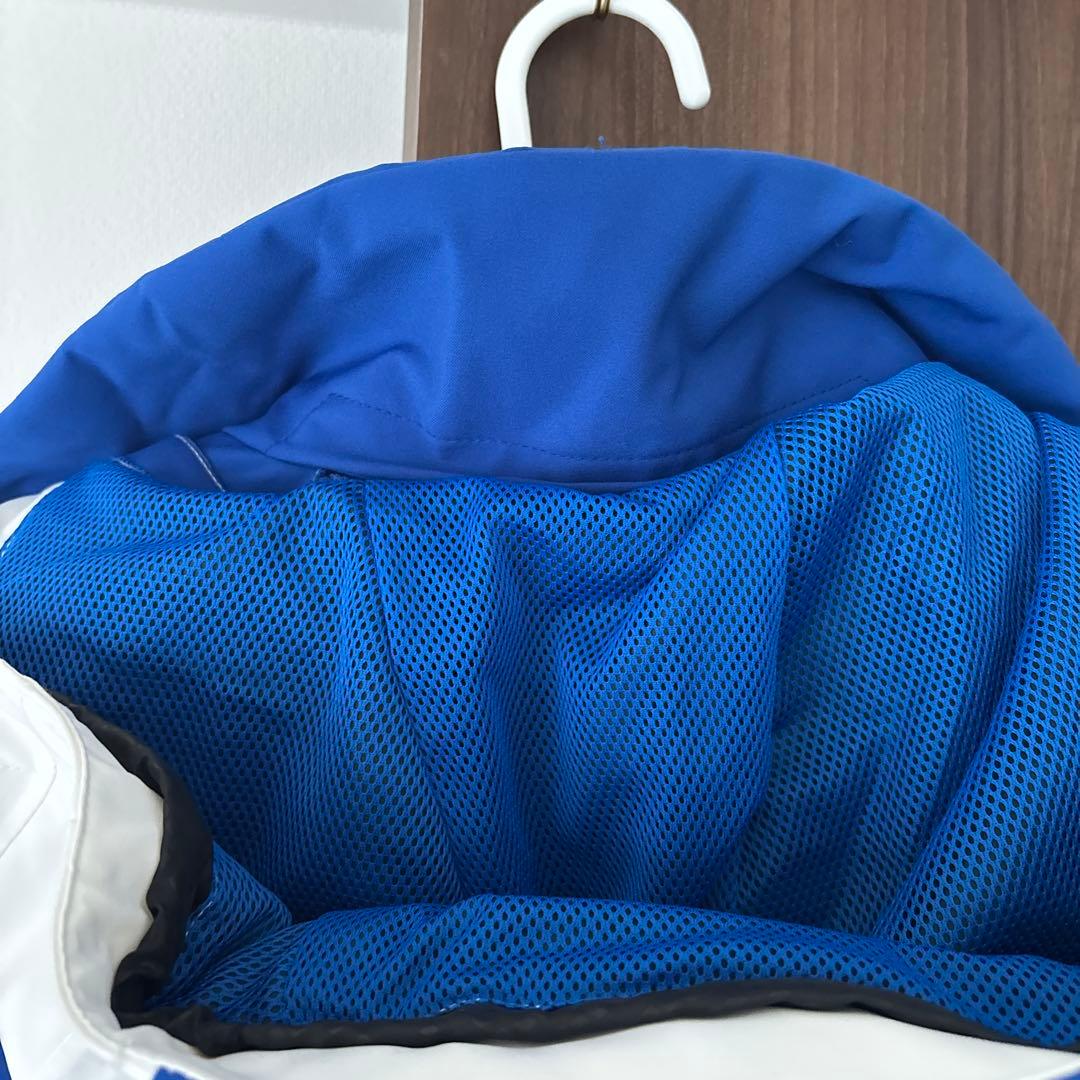 phenix スキーウェア 青/白