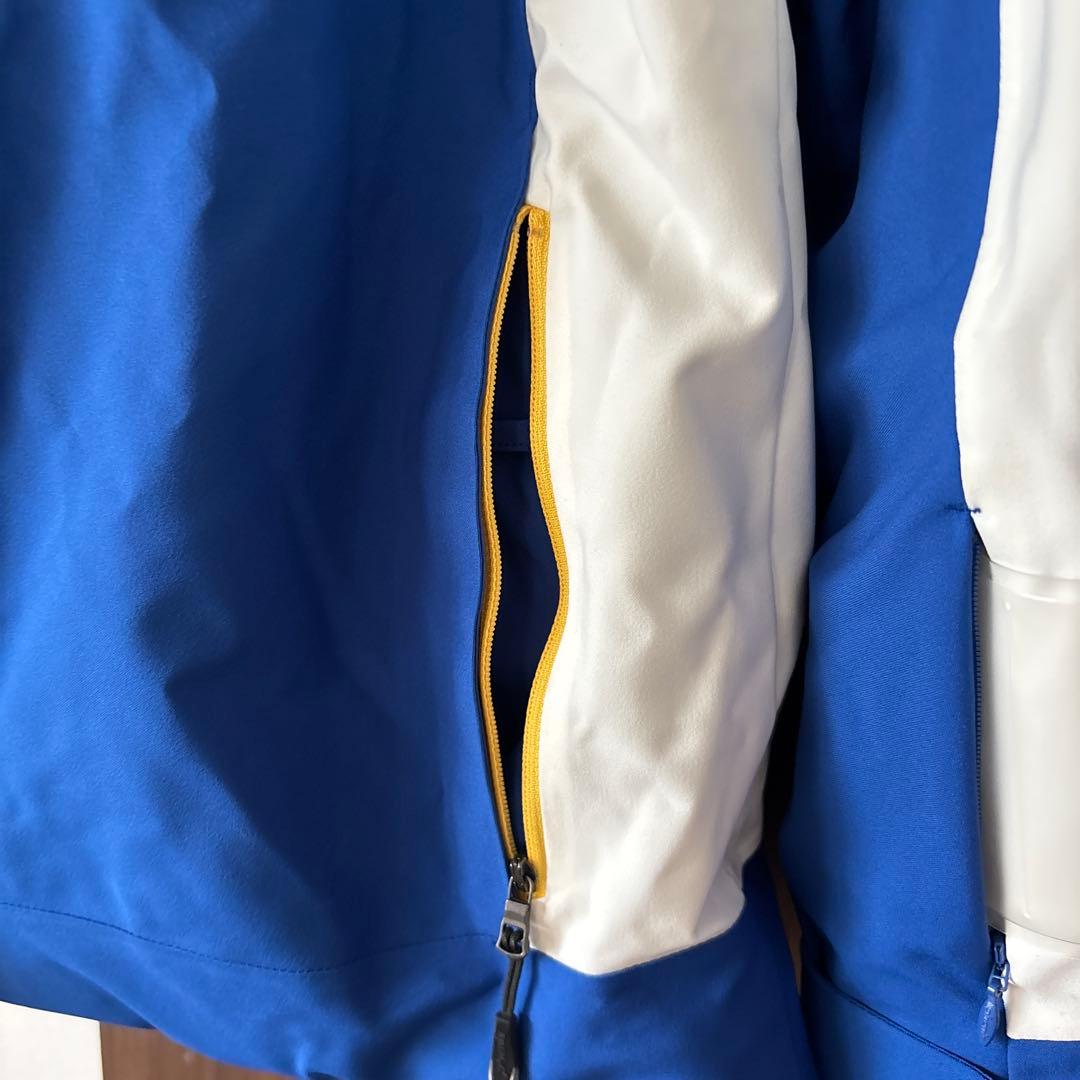 phenix スキーウェア 青/白