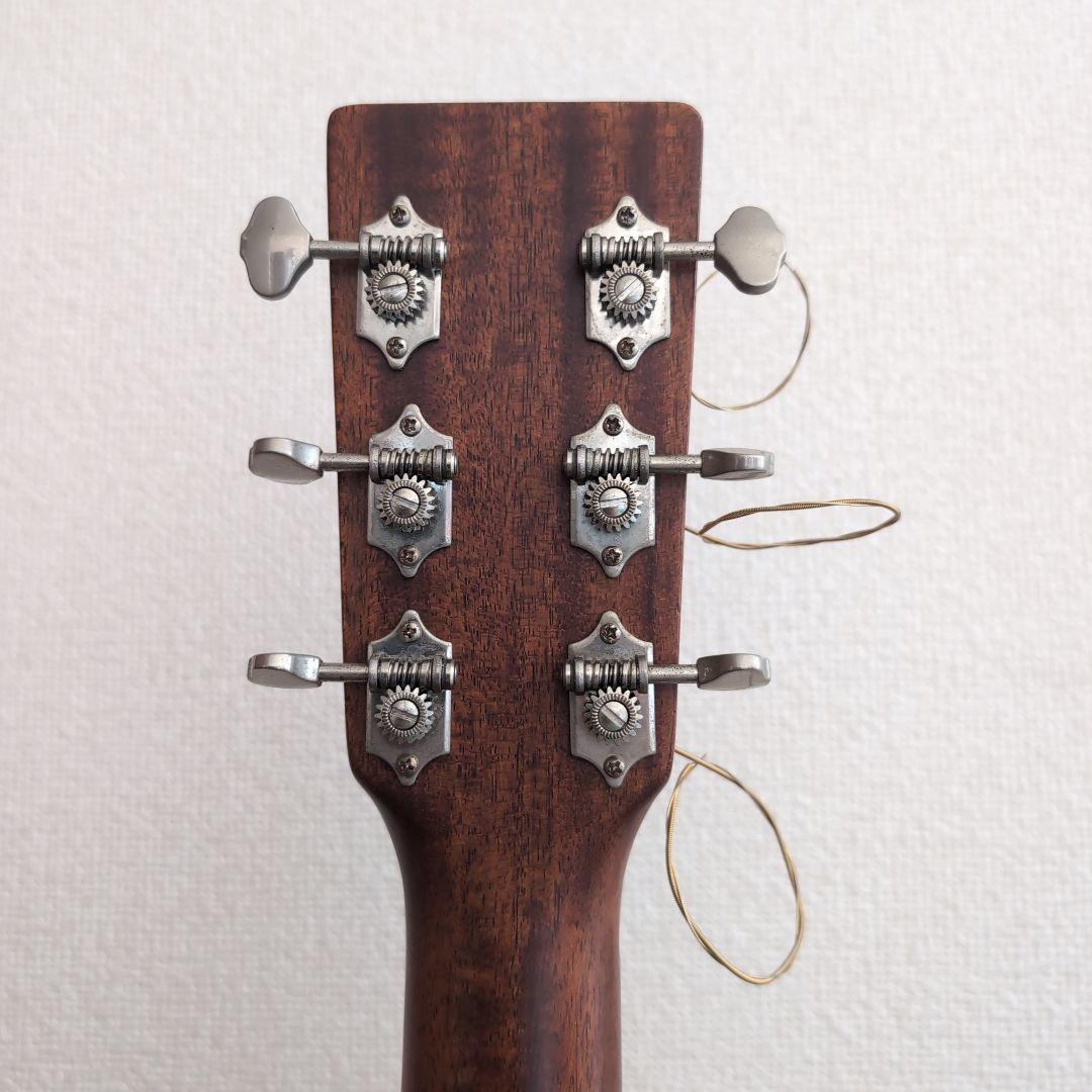 S.YAIRI YV-18 オール単板 ドレッドノート