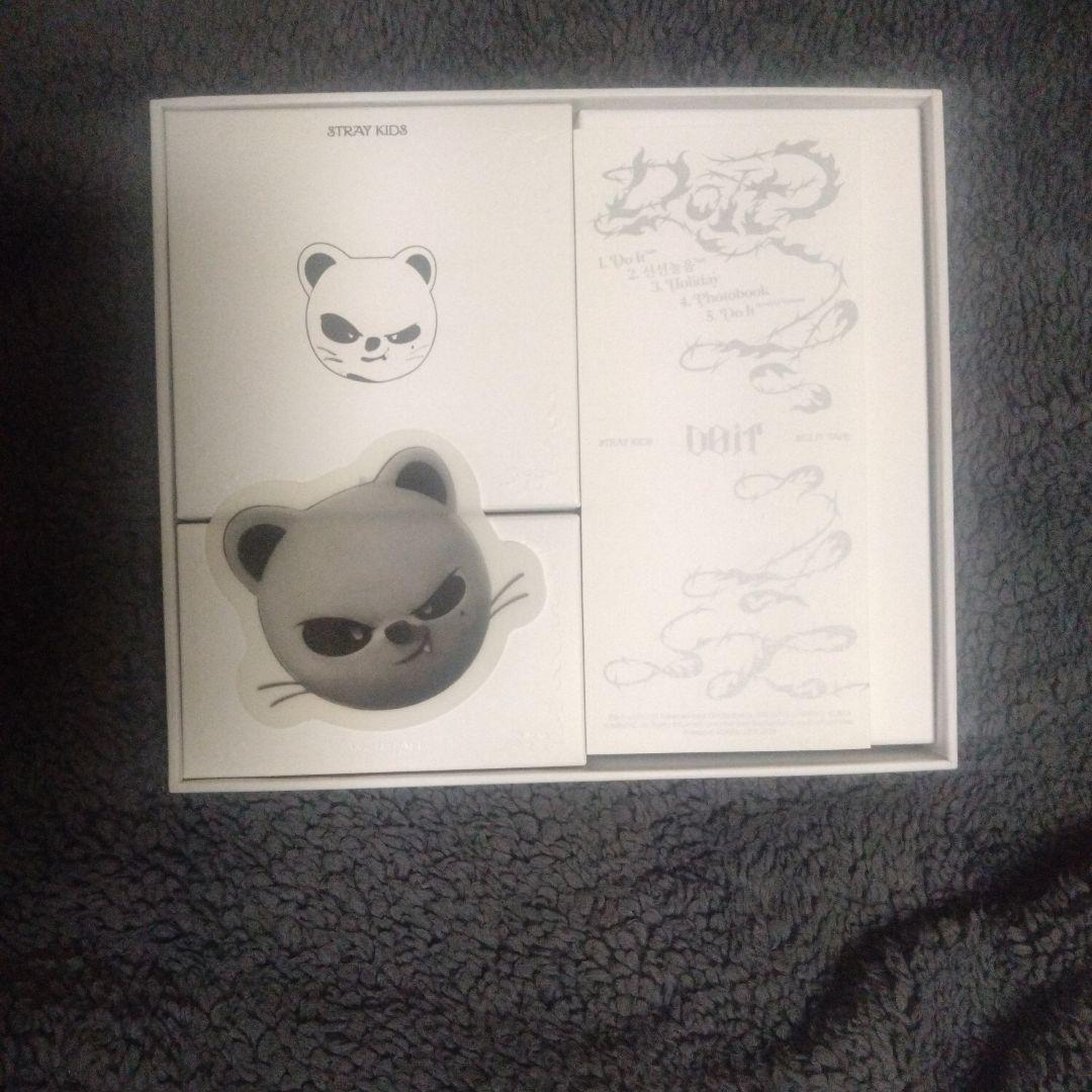 DO IT EVIL SKZOO speaker ver.ジニレット ヒョンジン