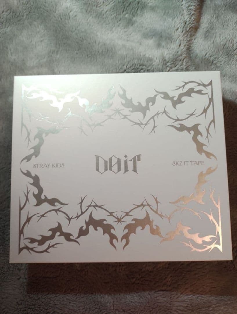 DO IT EVIL SKZOO speaker ver.ジニレット ヒョンジン