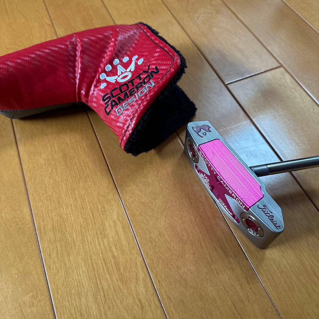 Scotty Cameron M2 Select Newport スコッティ