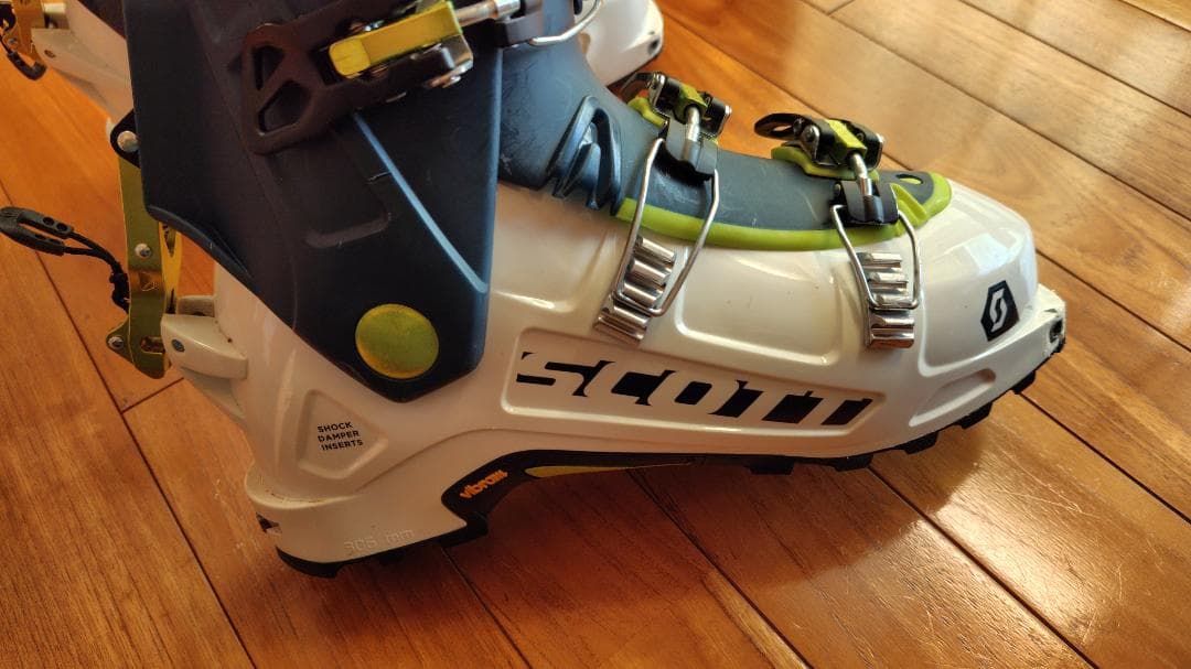 SCOTT BC用スキーブーツ