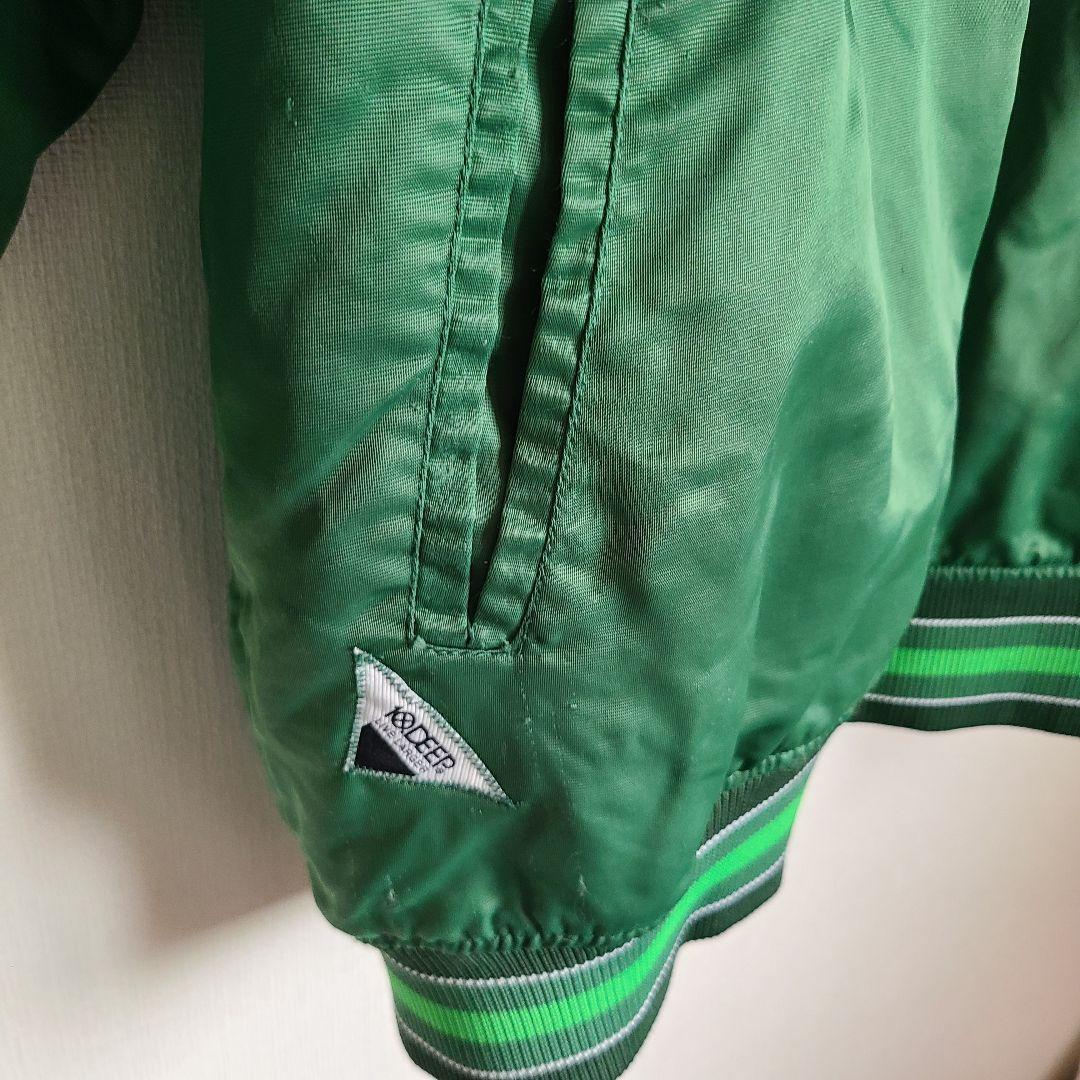 NBA ミルウォーキー・バックス　BUCKS　スタジャン　ストリート　ジャケット