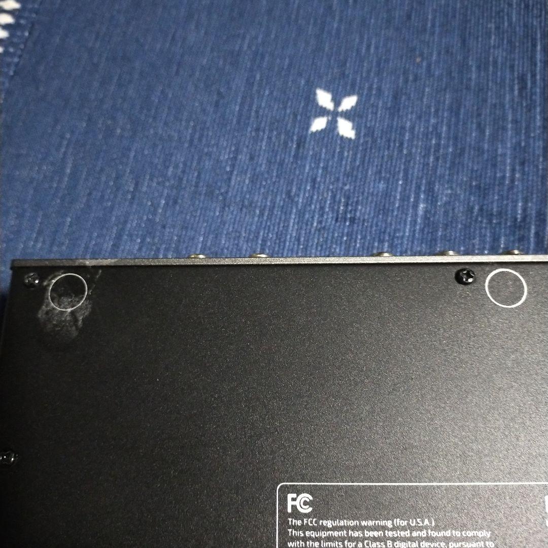 SONICAKE MATRIXBOX II ギターエフェクター