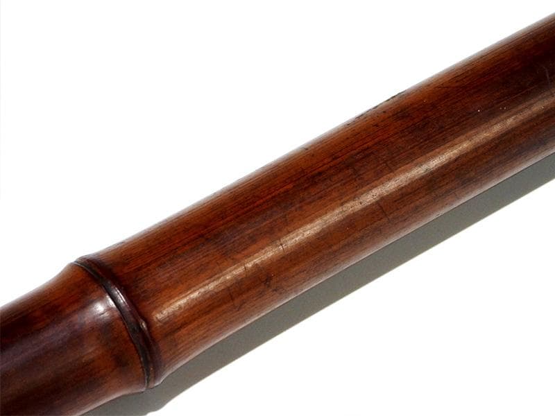 時代 古美術枕耽撰篆刻漢詩文「在印枕耽/大名府？」古竹尺八和楽器 琴古流 都山流