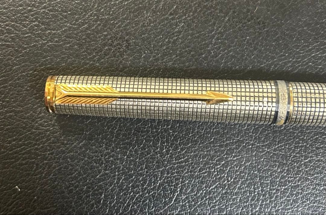 d*7様 パーカー　万年筆　ペン先18K