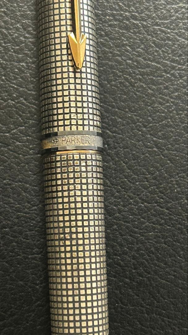 d*7様 パーカー　万年筆　ペン先18K