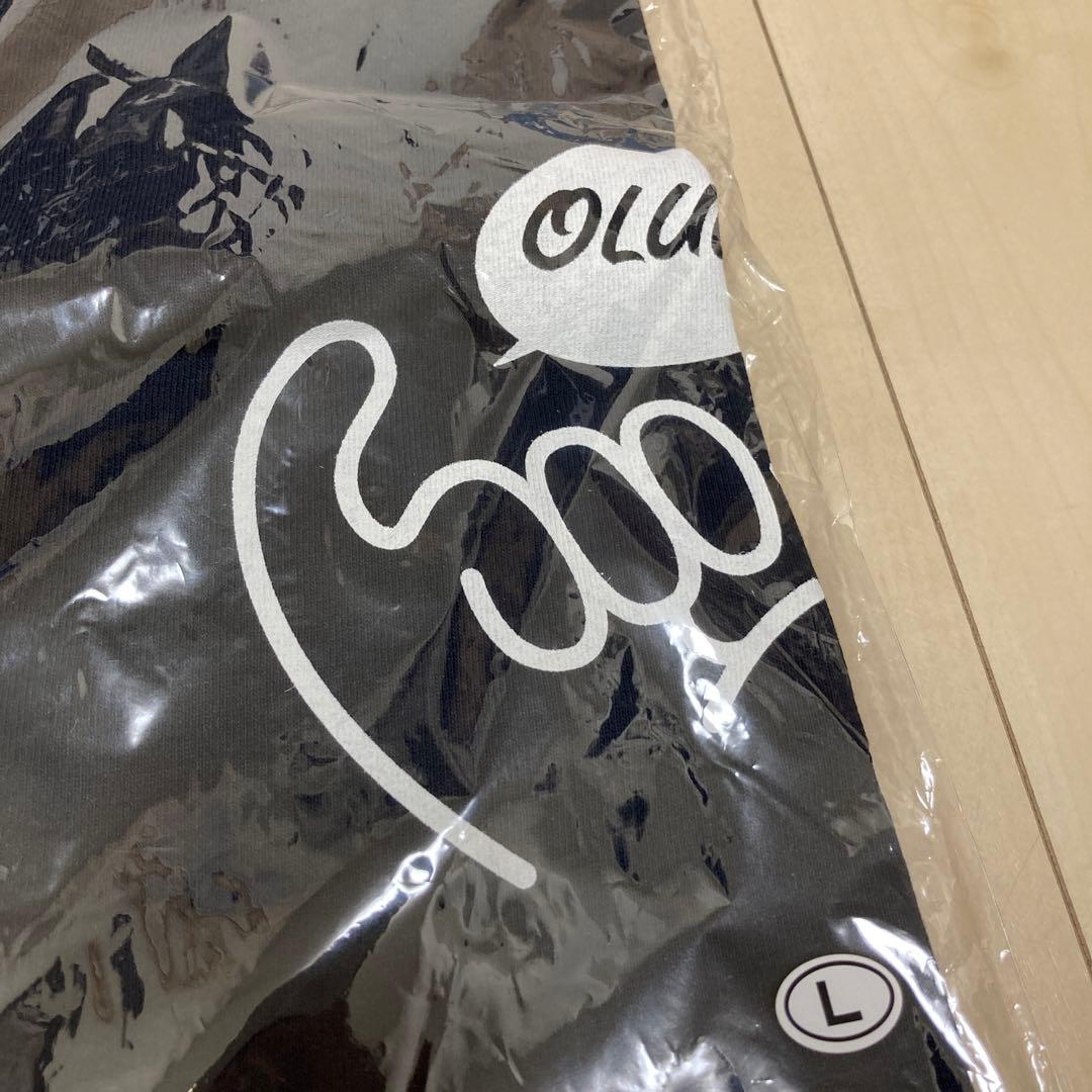 オルヨ　OLUYO （チャットモンチー　福岡晃子）未開封Tシャツ