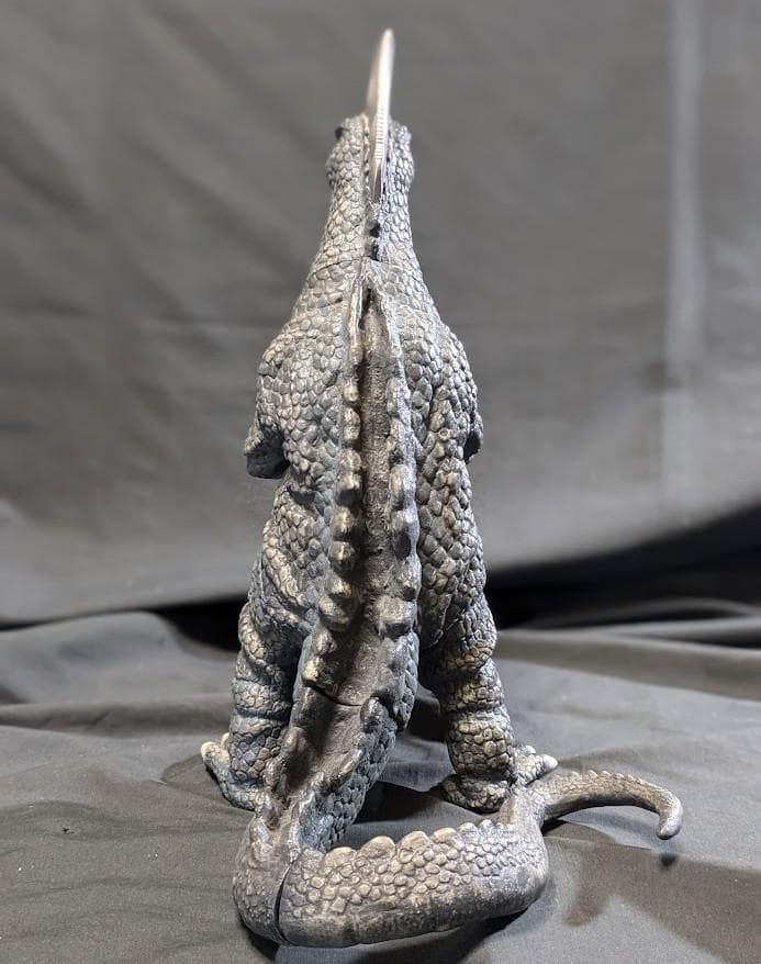 アーストロン「帰ってきたウルトラマン」登場怪獣（マーミット）ソフビフィギュア