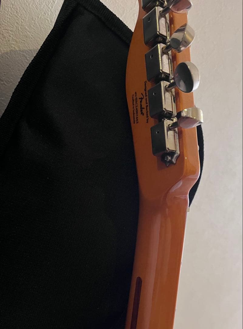 ✨新品✨Squier Telecaster Natural ギター