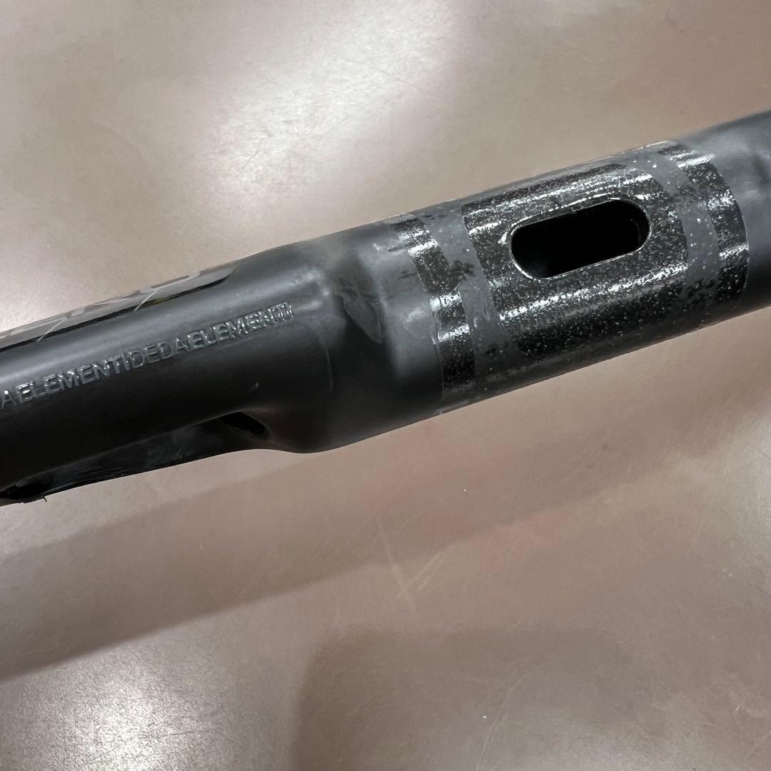 DEDA ELEMENTI SUPERZERO DCR CARBON ハンドル