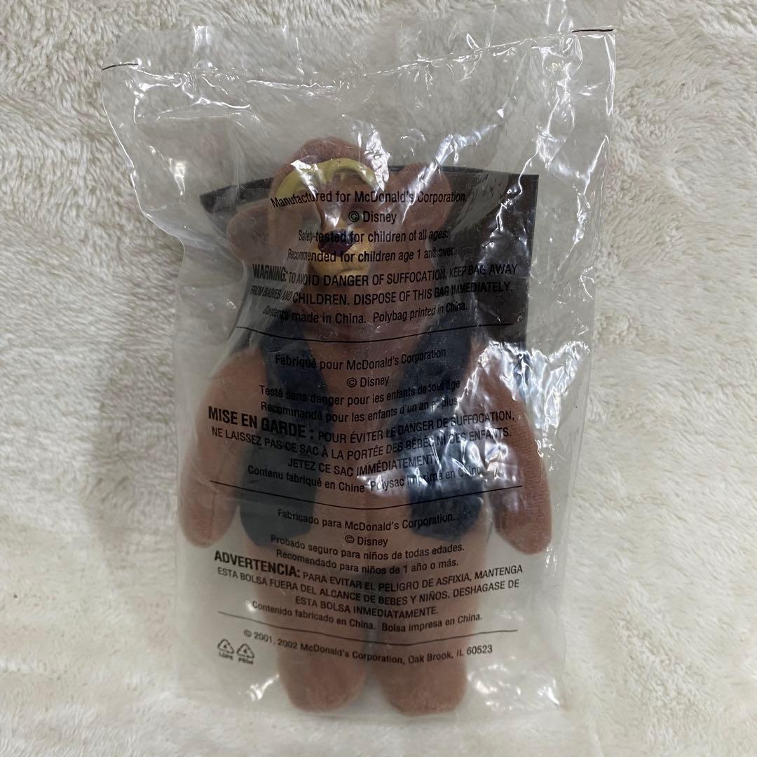 カントリーベアーズ　カントリーベアーシアター　ミールトイ　マクドナルド