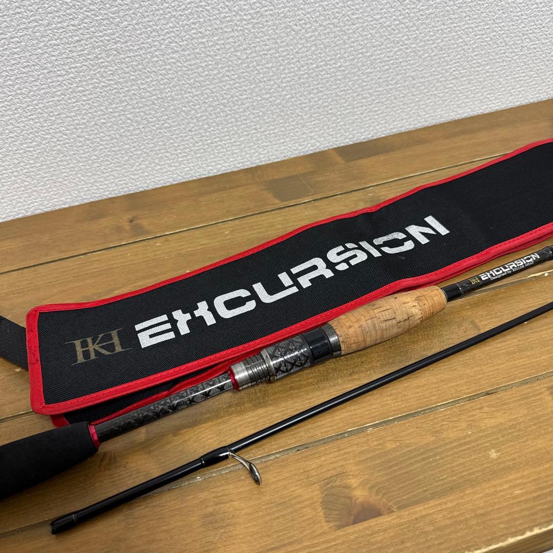 キラーヒート　excursion KE-S69ULST-2