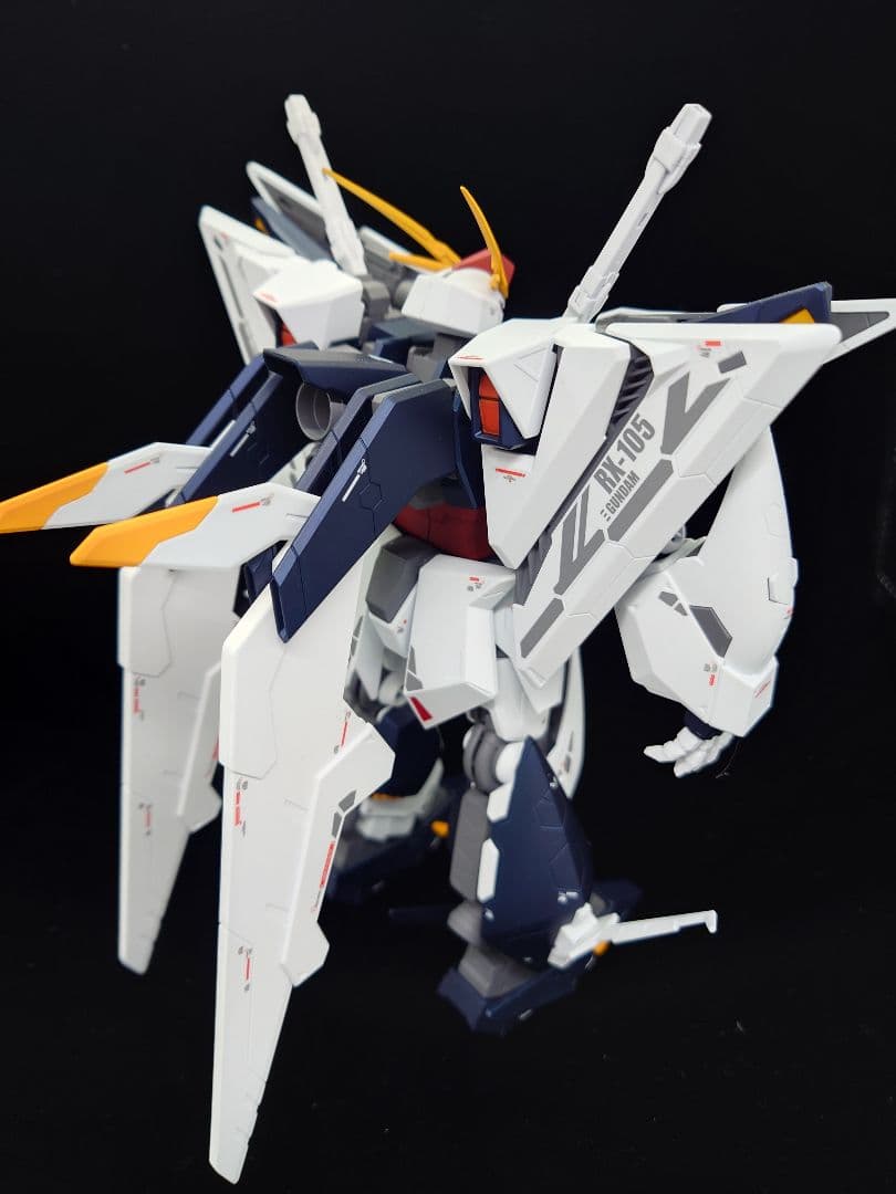 HGUC 1/144 クスィーガンダム ペーネロペー 完成品