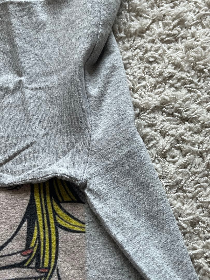 銀杏BOYZ 君と僕の第三次世界大戦的恋愛革命 tシャツ シルクスクリーン