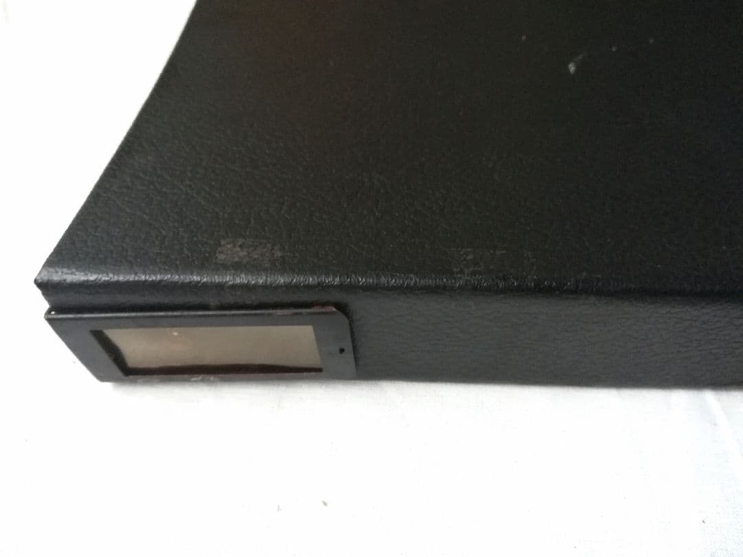 【アンティーク】B欧米式書類入れ 古い時代 欧米式folder