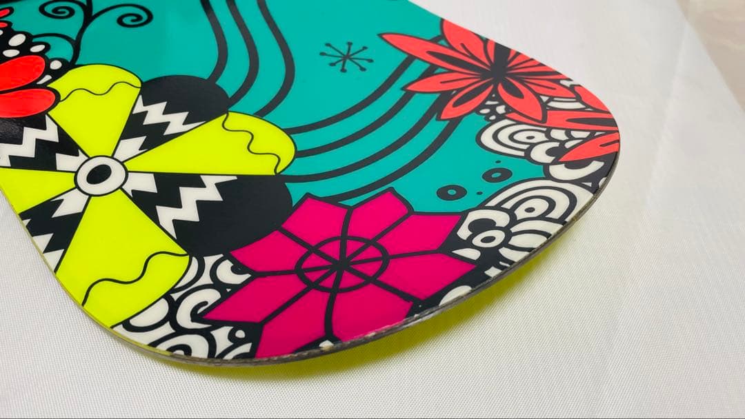 RIDE 子供用　スノーボード 120cm ビンディング付き　セット