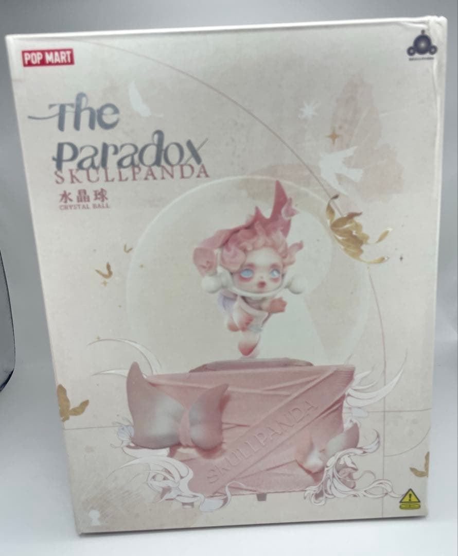 SKULLPANDA スカルパンダ The paradoxクリスタルボール