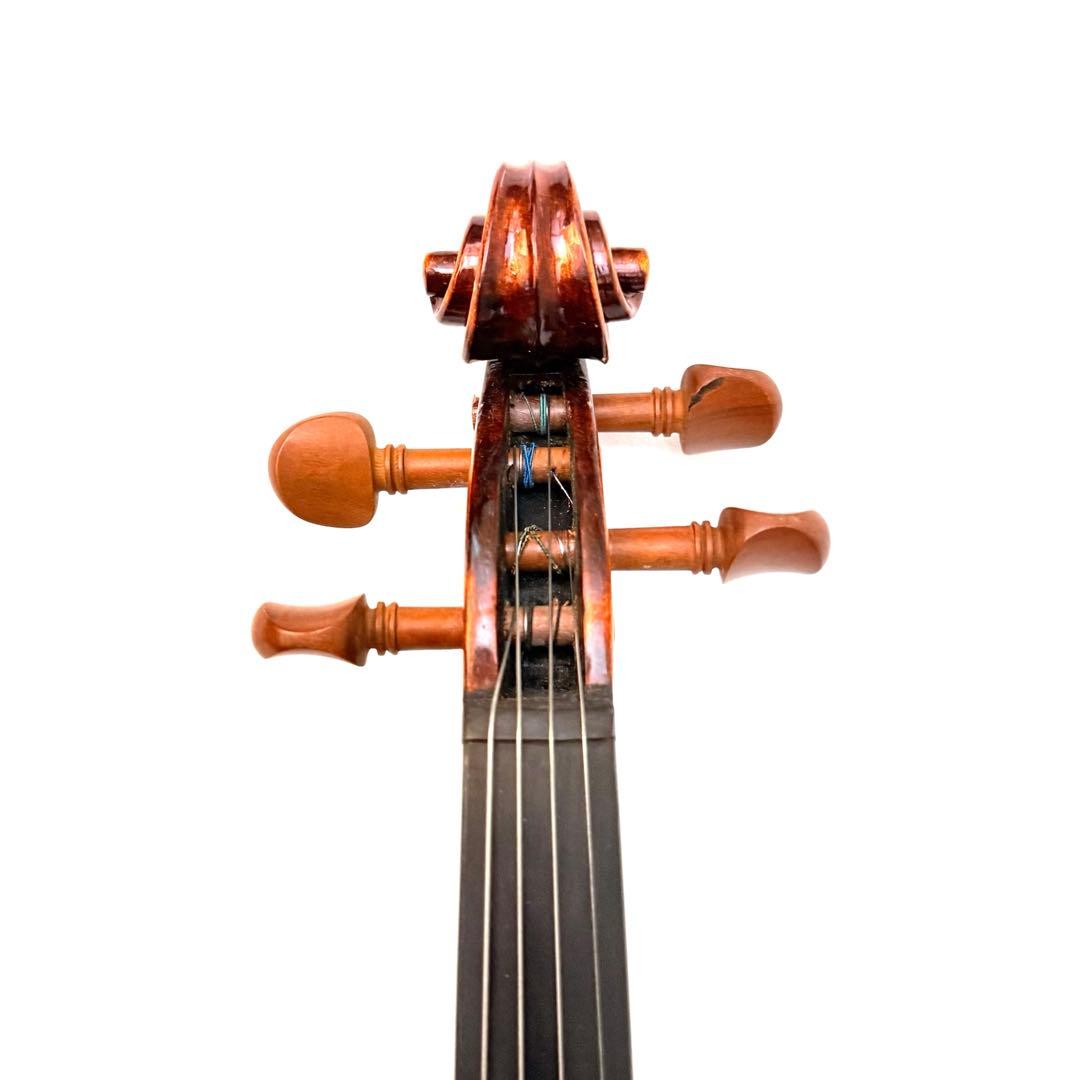 【美品】ヴァイオリン バイオリン 工房勧め品