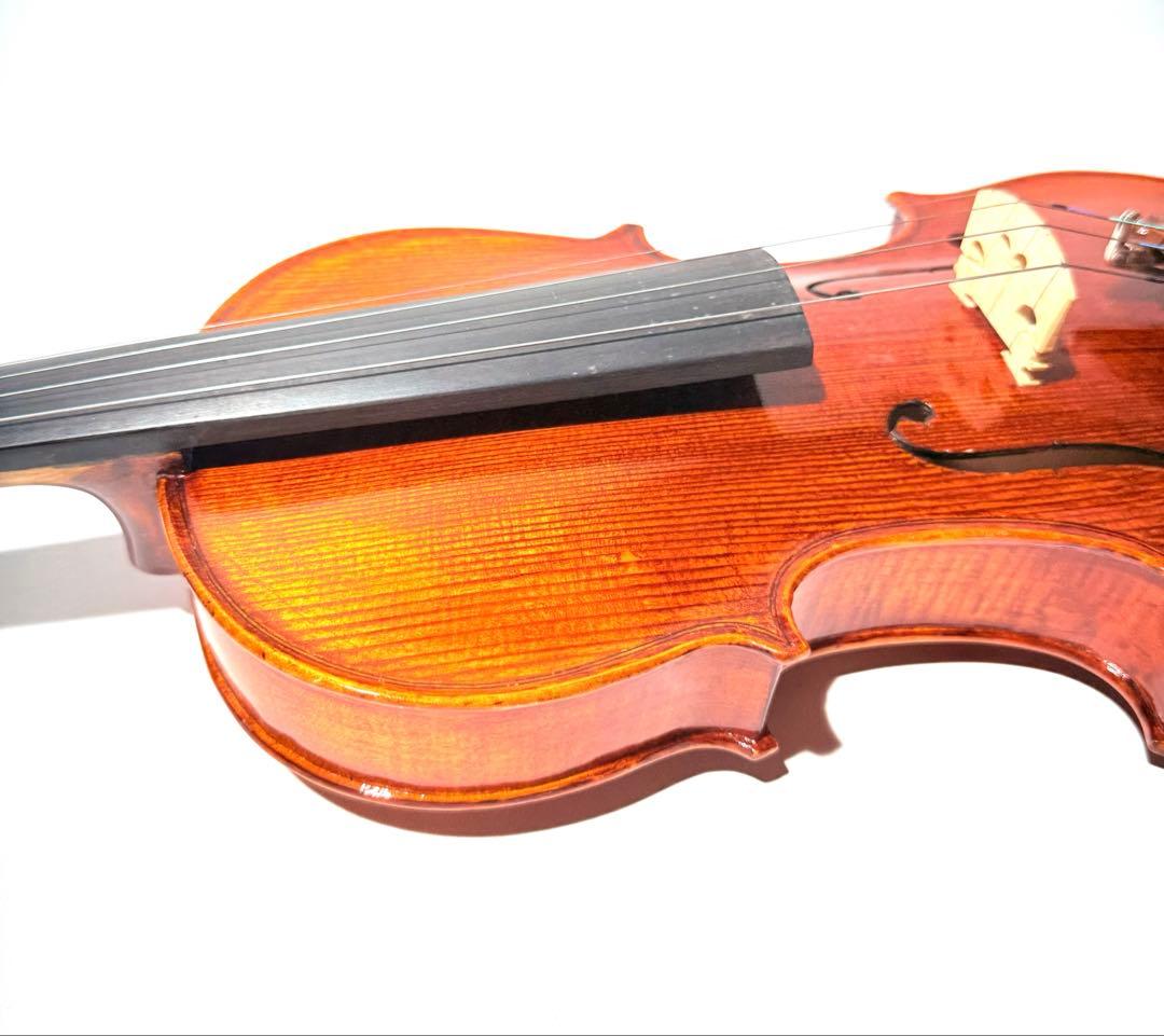 【美品】ヴァイオリン バイオリン 工房勧め品