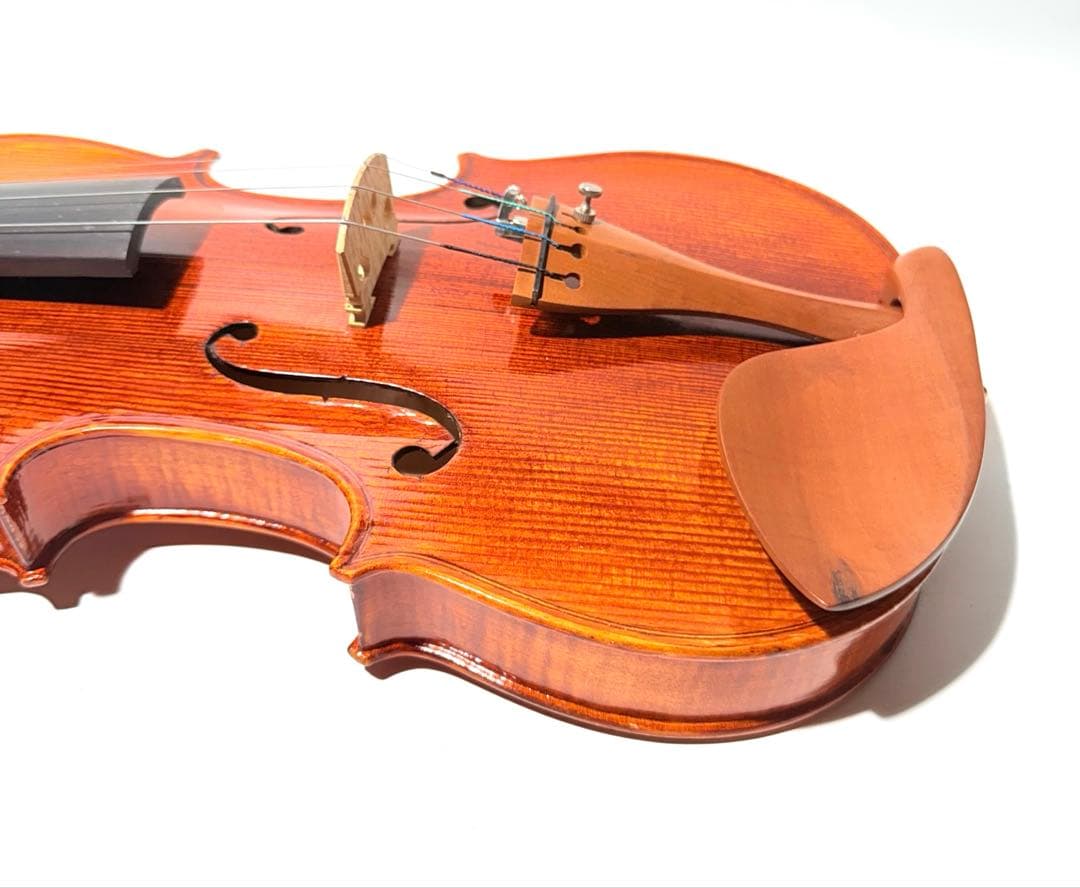 【美品】ヴァイオリン バイオリン 工房勧め品