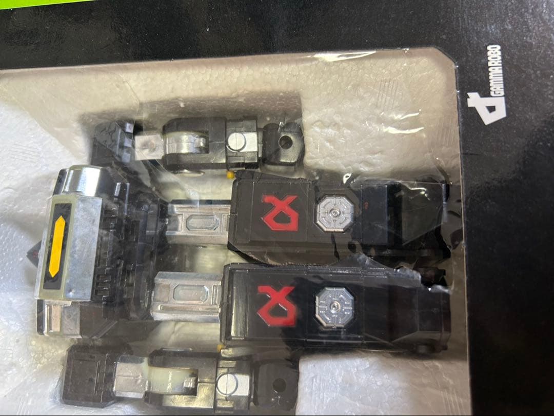 アルベガス　超合金