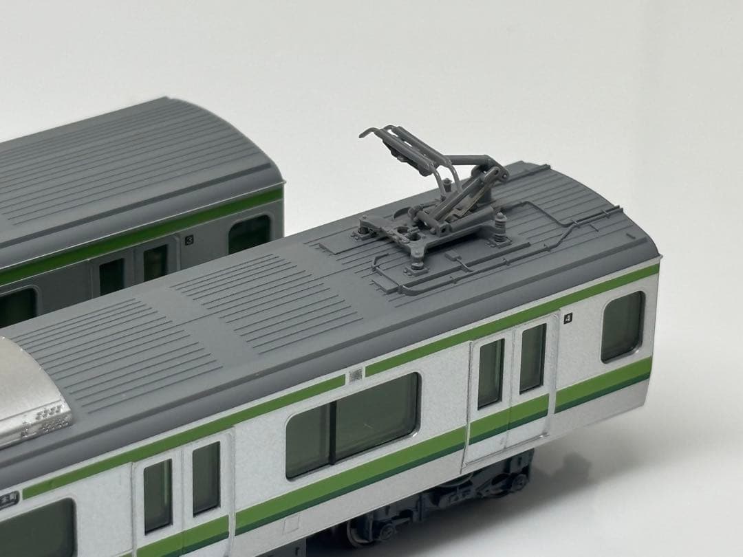 印刷が綺麗！KATO E233系6000番台 横浜線 8両セット Nゲージ