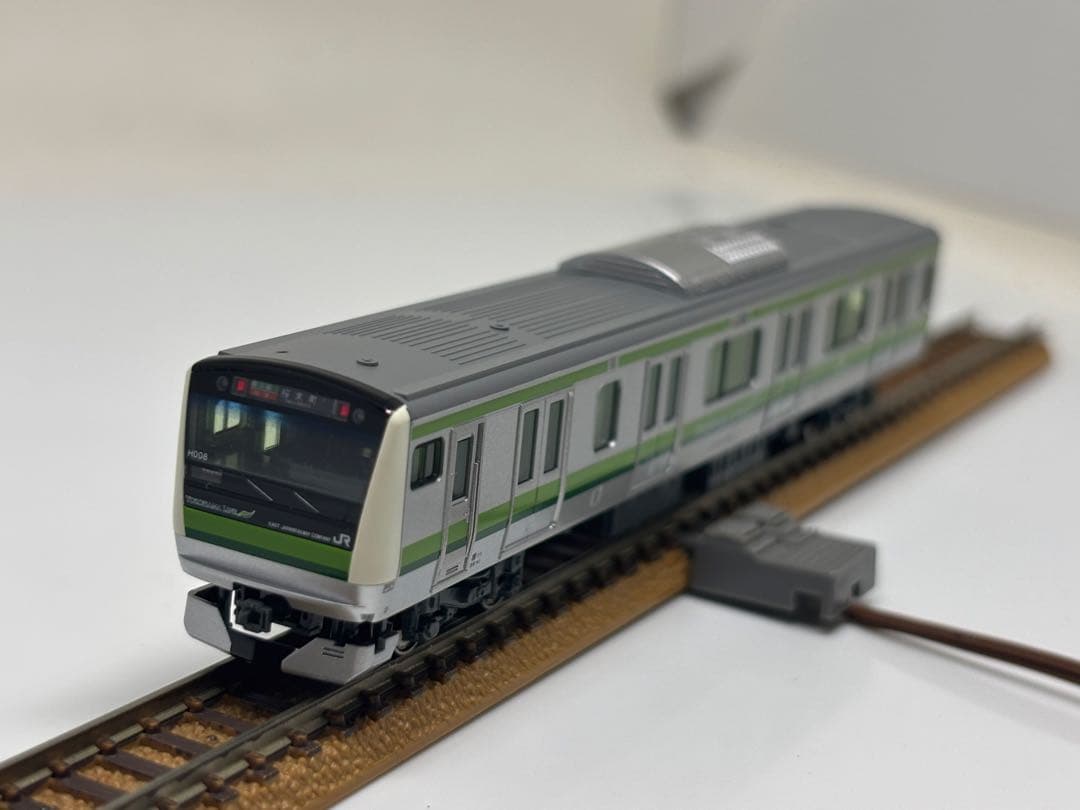 印刷が綺麗！KATO E233系6000番台 横浜線 8両セット Nゲージ