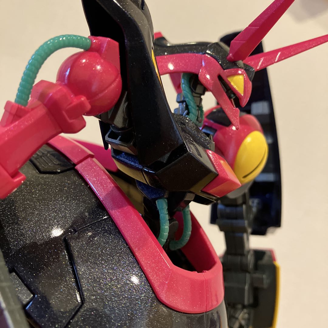 バンダイ　HG 1/144 バウンドドック塗装済み完成品