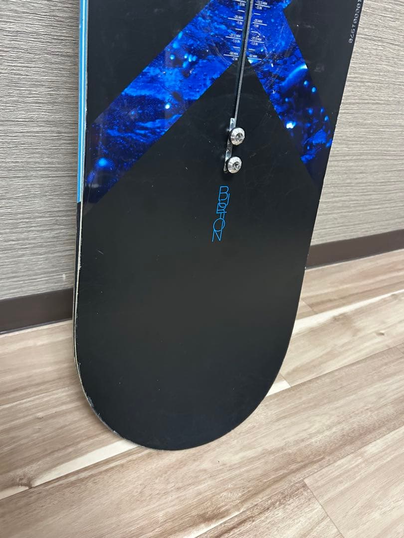 美品！Burton CUSTOM X 156cm